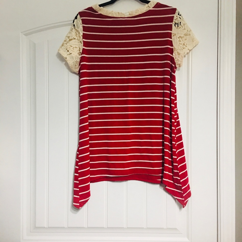 ND Blouse - Picture 2 of 3